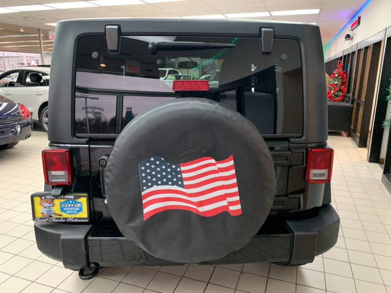 2017 Jeep Wrangler Willys Wheeler