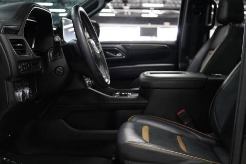 2023 GMC Yukon AT4