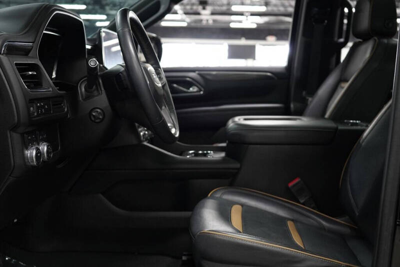 2023 GMC Yukon AT4