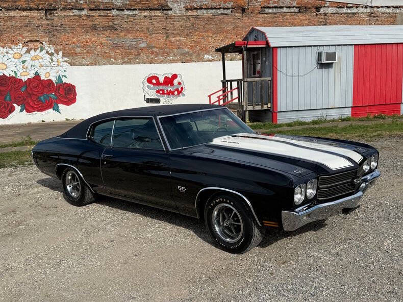 1970 Chevrolet Chevelle