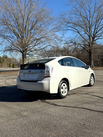 2010 Toyota Prius I