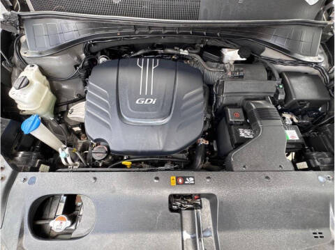 2016 Kia Sorento LX V6