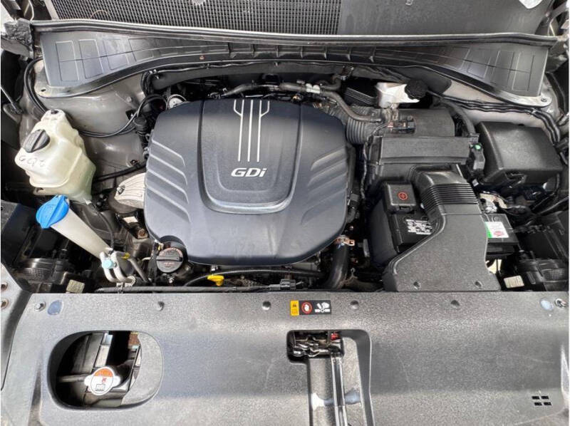 2016 Kia Sorento LX V6