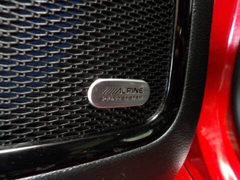 2022 Jeep Compass (Red) Edition