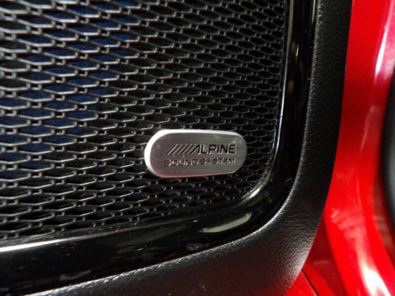 2022 Jeep Compass (Red) Edition