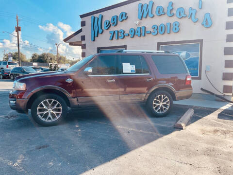 2015 Ford Expedition King Ranch