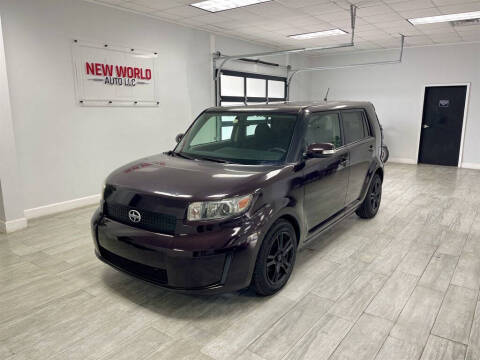2010 Scion xB