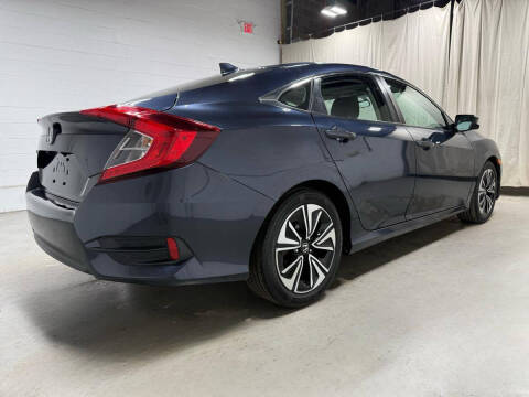 2018 Honda Civic EX-T