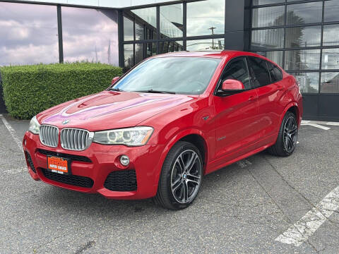 2017 BMW X4 xDrive28i