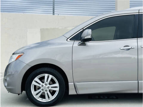 2012 Nissan Quest 3.5 SL