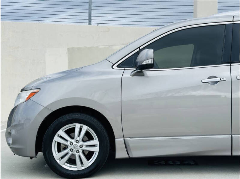 2012 Nissan Quest 3.5 SL