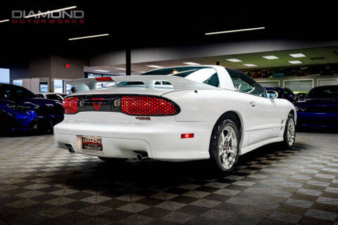 2000 Pontiac Firebird Trans Am