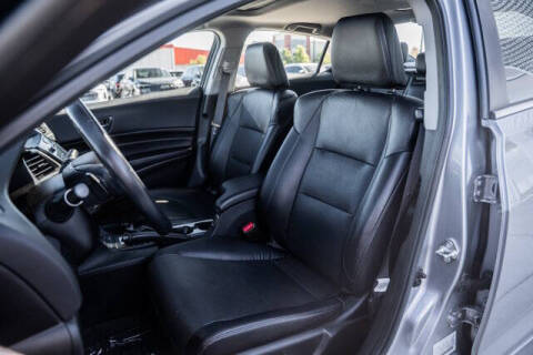 2018 Acura ILX w/Premium