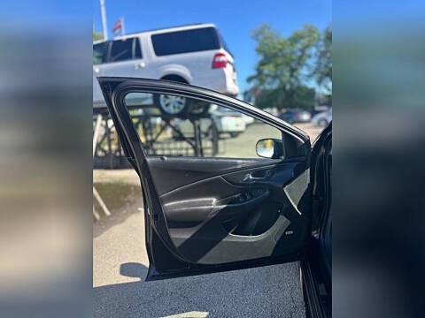 2017 Chevrolet Volt Premier