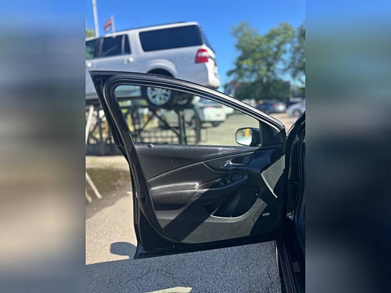 2017 Chevrolet Volt Premier