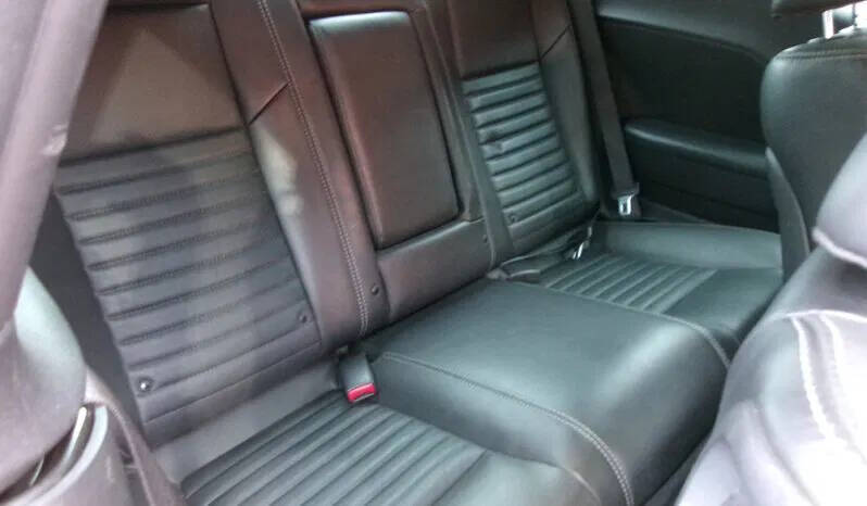 2012 Dodge Challenger SXT