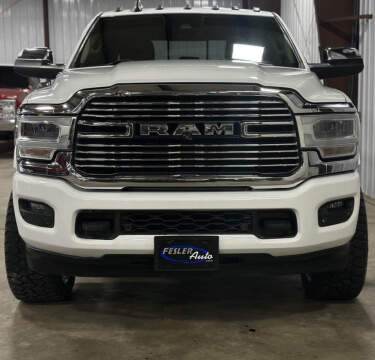 2020 RAM 2500 Laramie