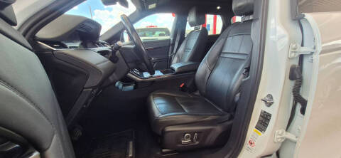 2021 Land Rover Range Rover Evoque SE