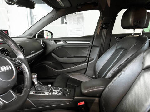 2016 Audi A3 2.0T quattro Premium