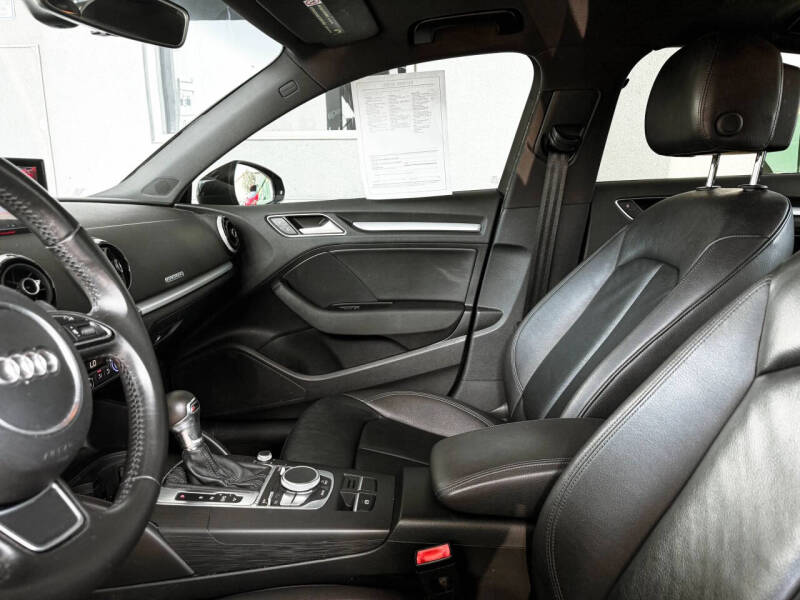 2016 Audi A3 2.0T quattro Premium