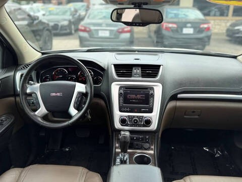 2016 GMC Acadia SLT-1