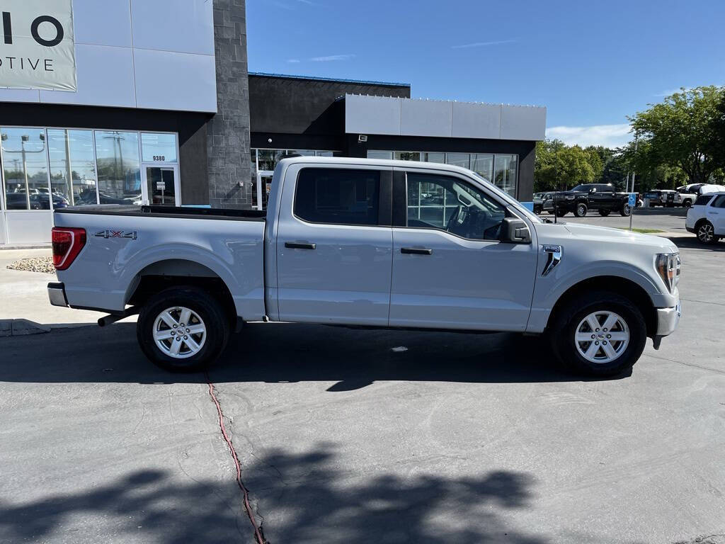 2023 Ford F-150 for sale at Axio Auto Boise in Boise, ID