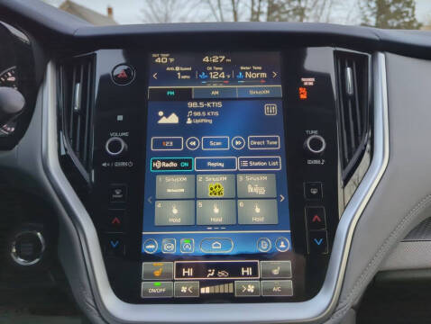 2025 Subaru Legacy Premium