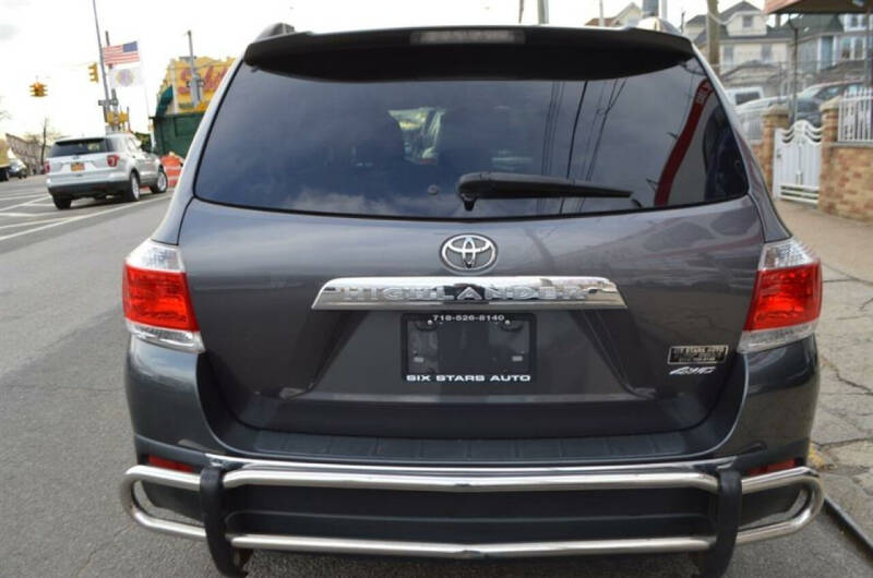 2012 Toyota Highlander