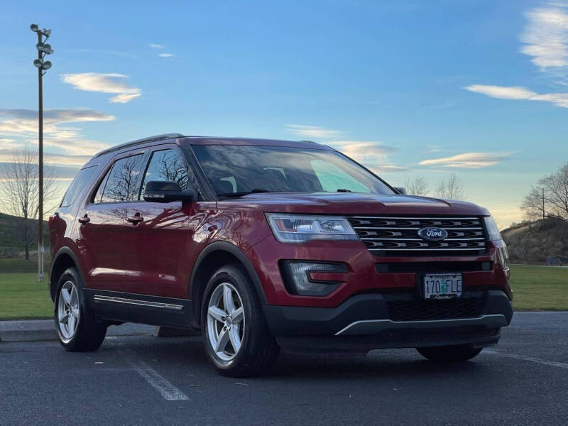 2016 Ford Explorer XLT