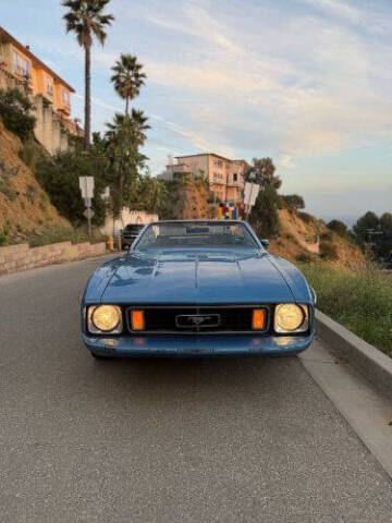 1973 Ford Mustang