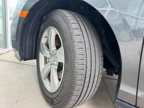 2019 Honda Odyssey EX