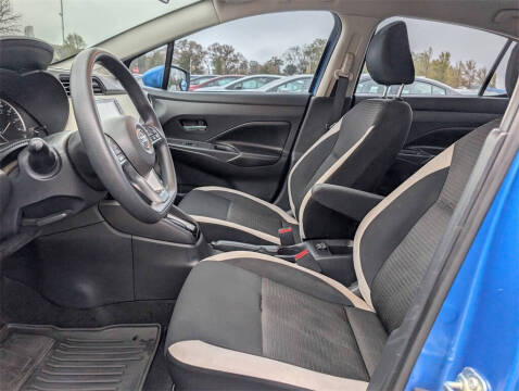 2020 Nissan Versa SV