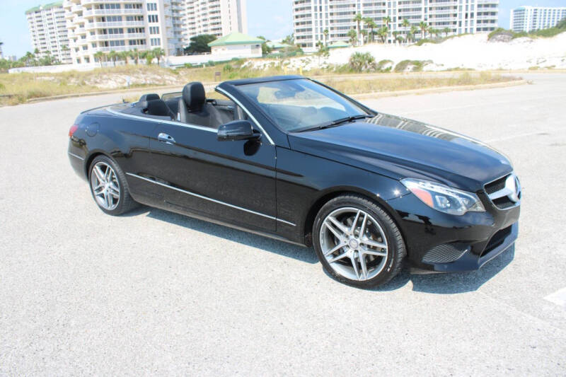 2015 Mercedes-Benz E-Class E 400