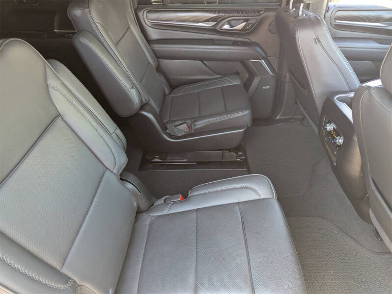 2024 GMC Yukon XL Denali