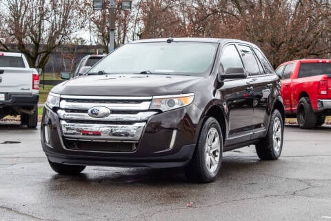 2014 Ford Edge for sale at Low Cost Cars North in Whitehall OH