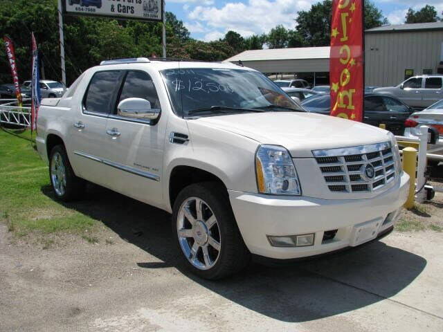 2011 Cadillac Escalade EXT for sale at WestGate Used Cars in West Monroe, LA