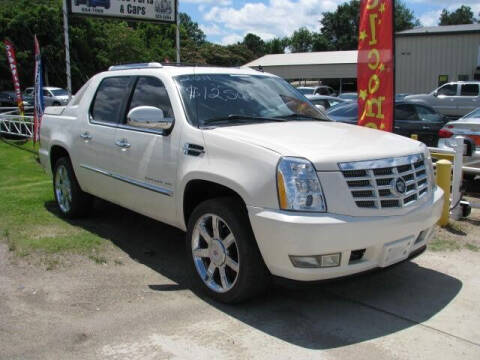 2011 Cadillac Escalade EXT