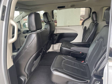 2019 Chrysler Pacifica Limited