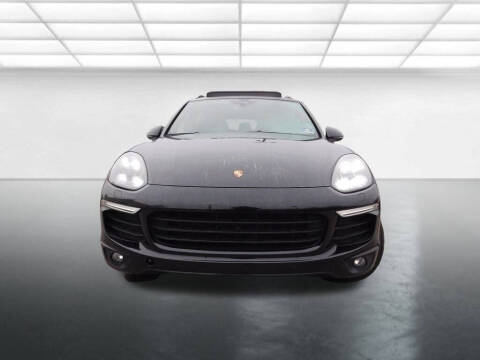 2017 Porsche Cayenne