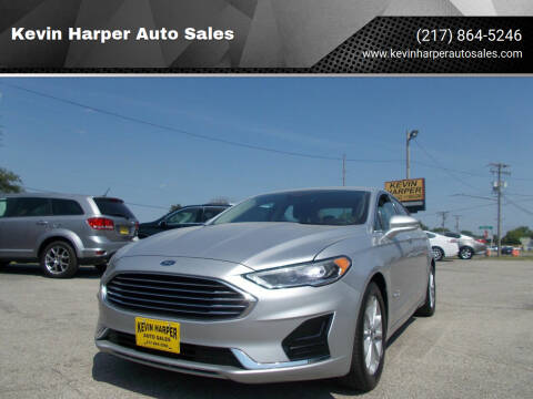 Kevin Harper Auto Sales – Car Dealer in Mount Zion, IL