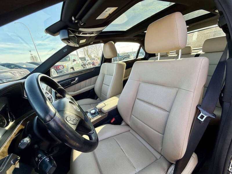 2010 Mercedes-Benz E-Class E 350 Sport 4MATIC