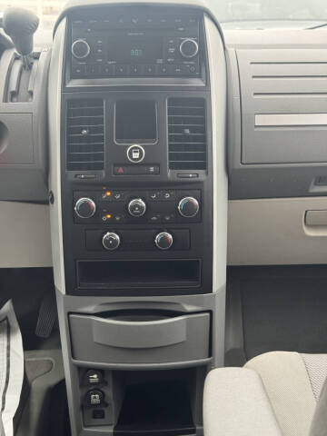 2008 Dodge Grand Caravan SXT