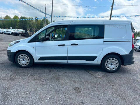 2015 Ford Transit Connect for sale at Upstate Auto Sales Inc. in Pittstown NY