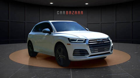 2018 Audi SQ5 3.0T quattro Premium Plus