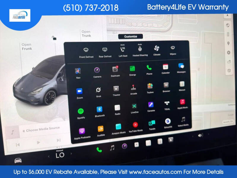 2022 Tesla Model Y Performance