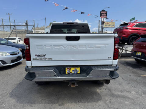2020 Chevrolet Silverado 2500HD LT