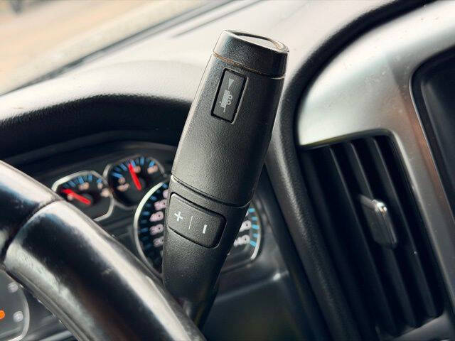 2015 Chevrolet Silverado 1500