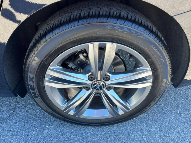 2024 Volkswagen Jetta SE