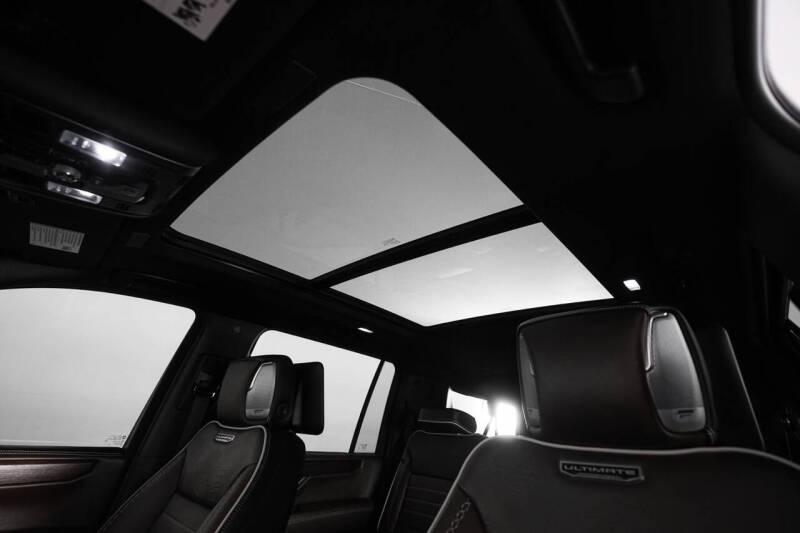 2026 GMC Yukon XL Denali Ultimate