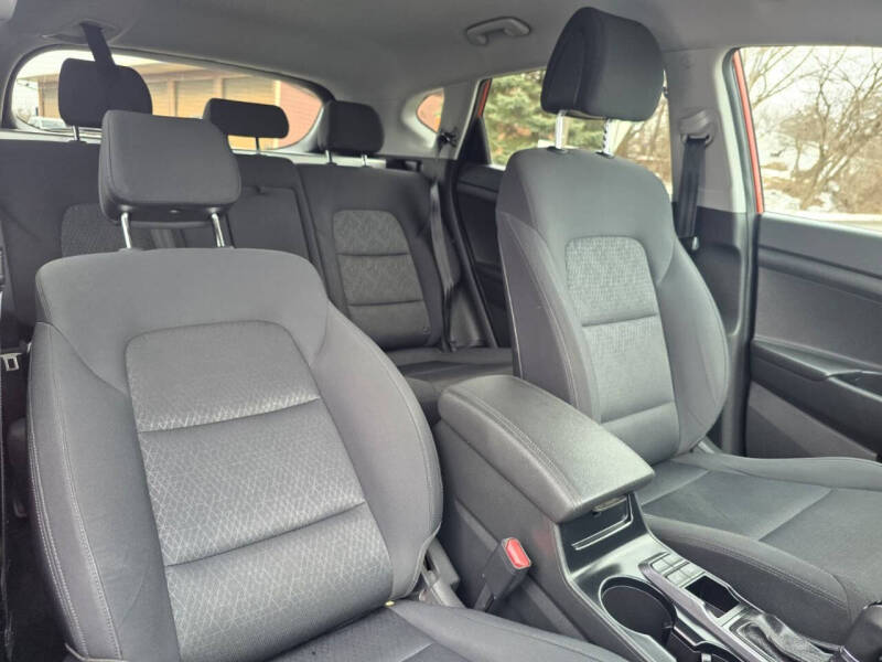 2017 Hyundai Tucson